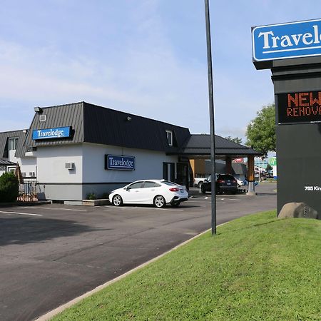 Travelodge By Wyndham Гананокве Экстерьер фото